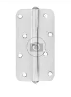 петля пн-1-110 цинк лев.