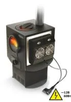 печь отопительная электрогенерирующая тмф индигирка-2 с тэг 30-12v-м