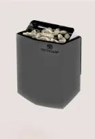 печь для бани электрическая теплодар steamsib-4,3 настенная 4 квт