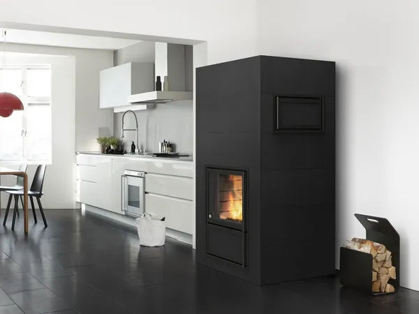 печь-камин tulikivi jalanti h2100 мм