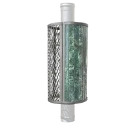 сетка-каменка натрубная прометалл для печи атмосфера комбинированная (змеевик)