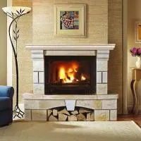 облицовка астра пристенная экокамин