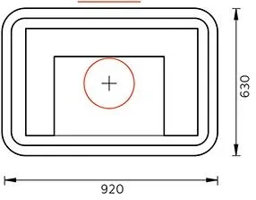 печь-камин tulikivi laivo s grafia 1890 мм 