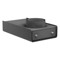 переходник дымохода стэн кв-пг 1