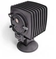 печь отопительная тмф фаренгейт 8 лайт антрацит