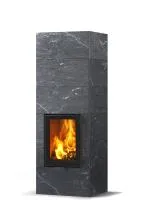 печь-камин tulikivi koli s nobile 1800 мм 