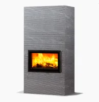 печь-камин tulikivi saramo s rigata 1800 мм 