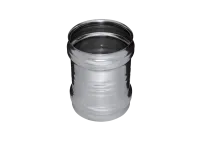 адаптер феррум мм для печи нержавеющий (430/0,8 мм) ф115