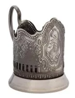 подстаканник с чернью космос