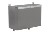 бак сталь-мастер для печи рада, 45л нержавеющий (aisi 201/1,0 мм)