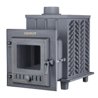 печь для бани gfs 18м зк чугунная