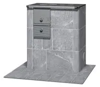 печь-камин tulikivi h700 classic с духовкой