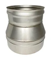 переход craft нержавеющий (310/0,8 мм) ф150п-180м