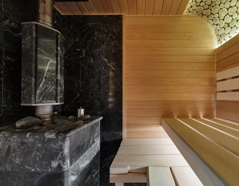 Печка для бани-бочки