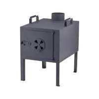 печь отопительная сталь-мастер рада буржуйка 1