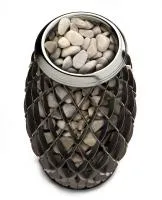 печь для бани электрическая тмф мэри экс 6 квт черная бронза