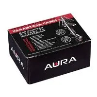 средство для очистки дымоходов "aura" (400г)