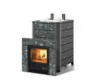 печь для бани изистим ялта 35к premium (пироксенит) (2024)