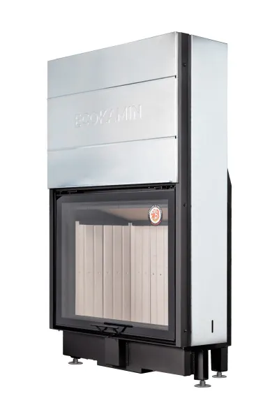 топка каминная вега 1000 м принтинг патрубок ф250 экокамин 