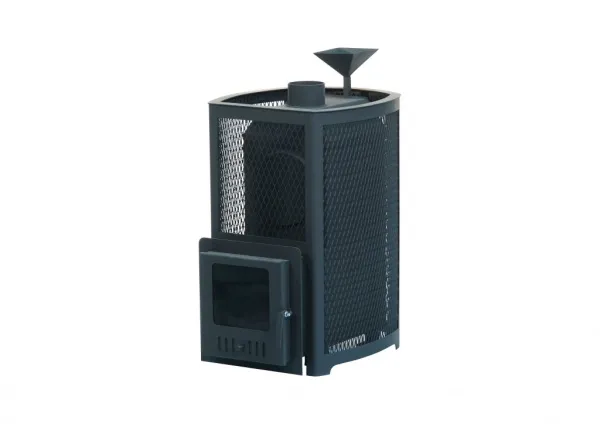 печь для бани сибирь камчатка-15 в сетке