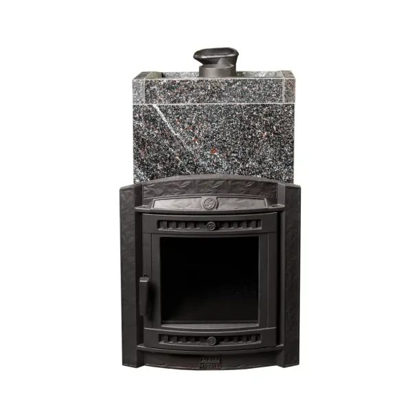 печь для бани прометалл атмосфера xl в камне амфиболит