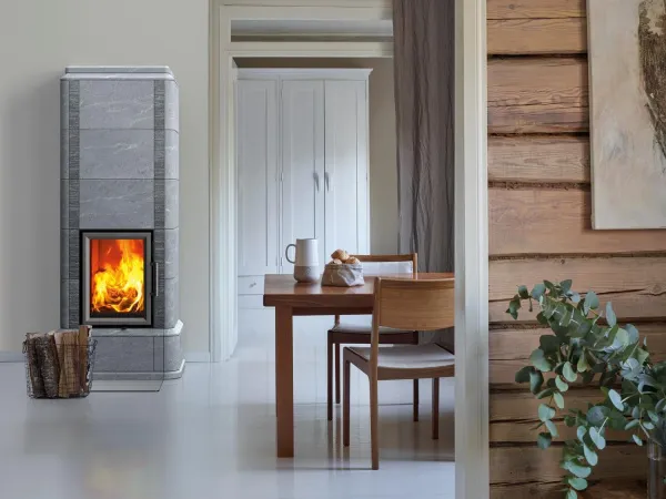 печь-камин tulikivi kelva s nobile 2190 мм 